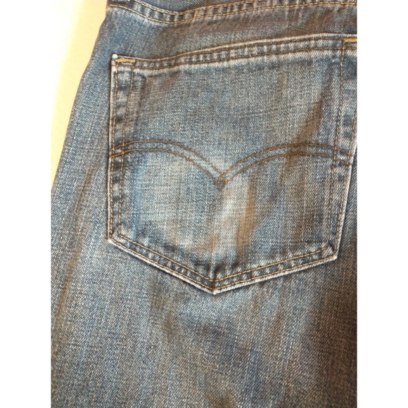 Levi's 527 33x32 Broken In - Picture 7 of 9